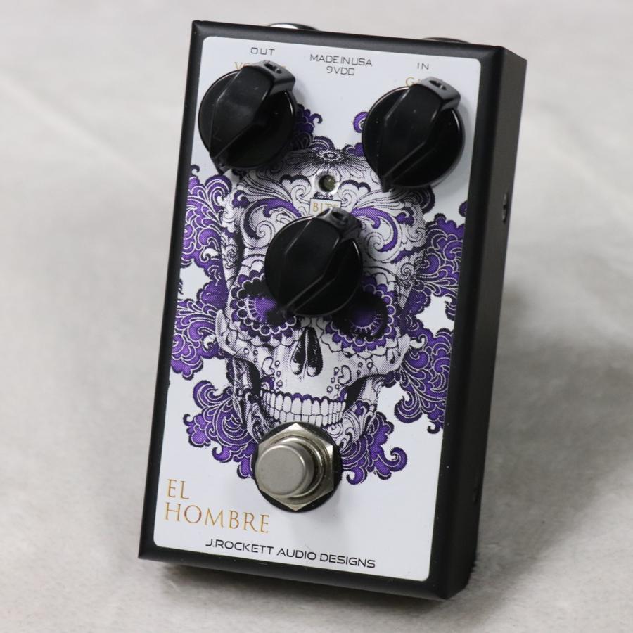中古)J. Rockett Audio Designs / El Hombre (梅田店) : イシバシ楽器