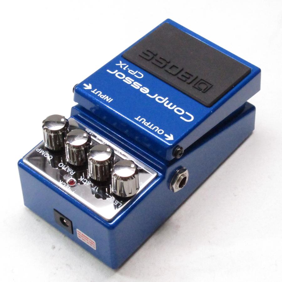 中古)BOSS / CP-1X Compressor (梅田店) : イシバシ楽器 17ショップス