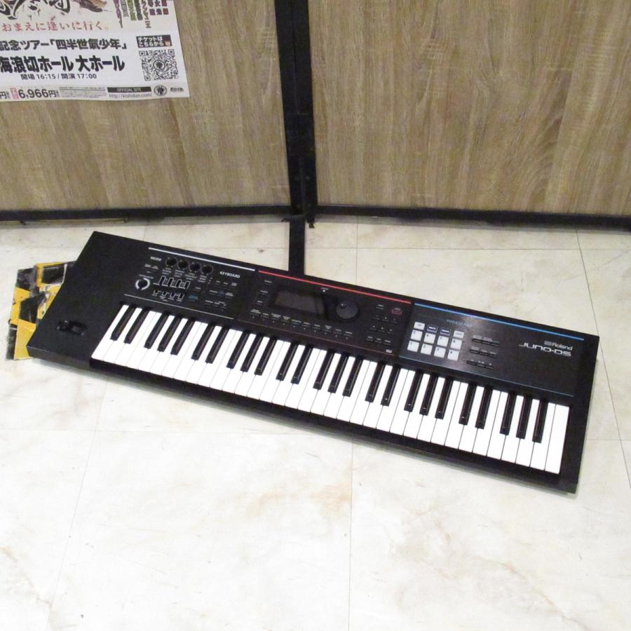 中古)Roland / JUNO-DS61 (梅田店) : イシバシ楽器 17ショップス 