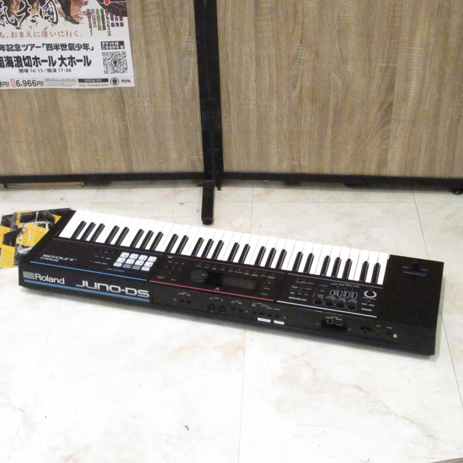 中古)Roland / JUNO-DS61 (梅田店) : イシバシ楽器 17ショップス 