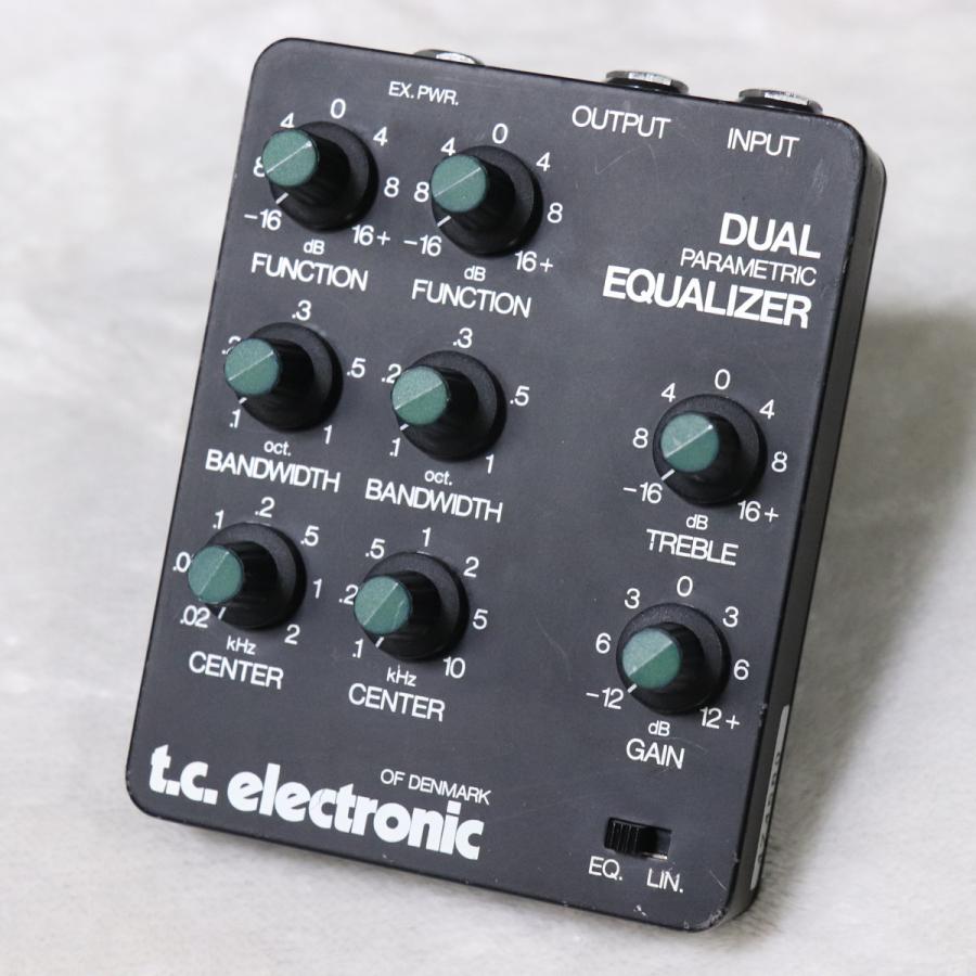 中古)tc electronic / dual parametric equalizer (梅田店) : イシバシ