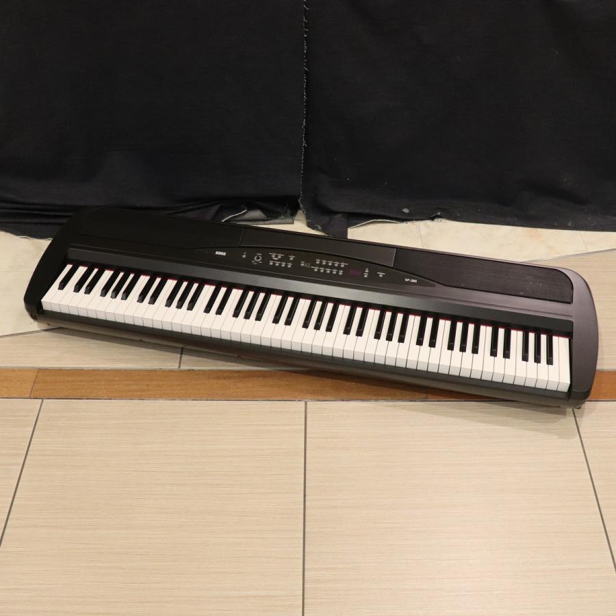 中古)KORG / SP-280 (梅田店) : イシバシ楽器 17ショップス - 通販