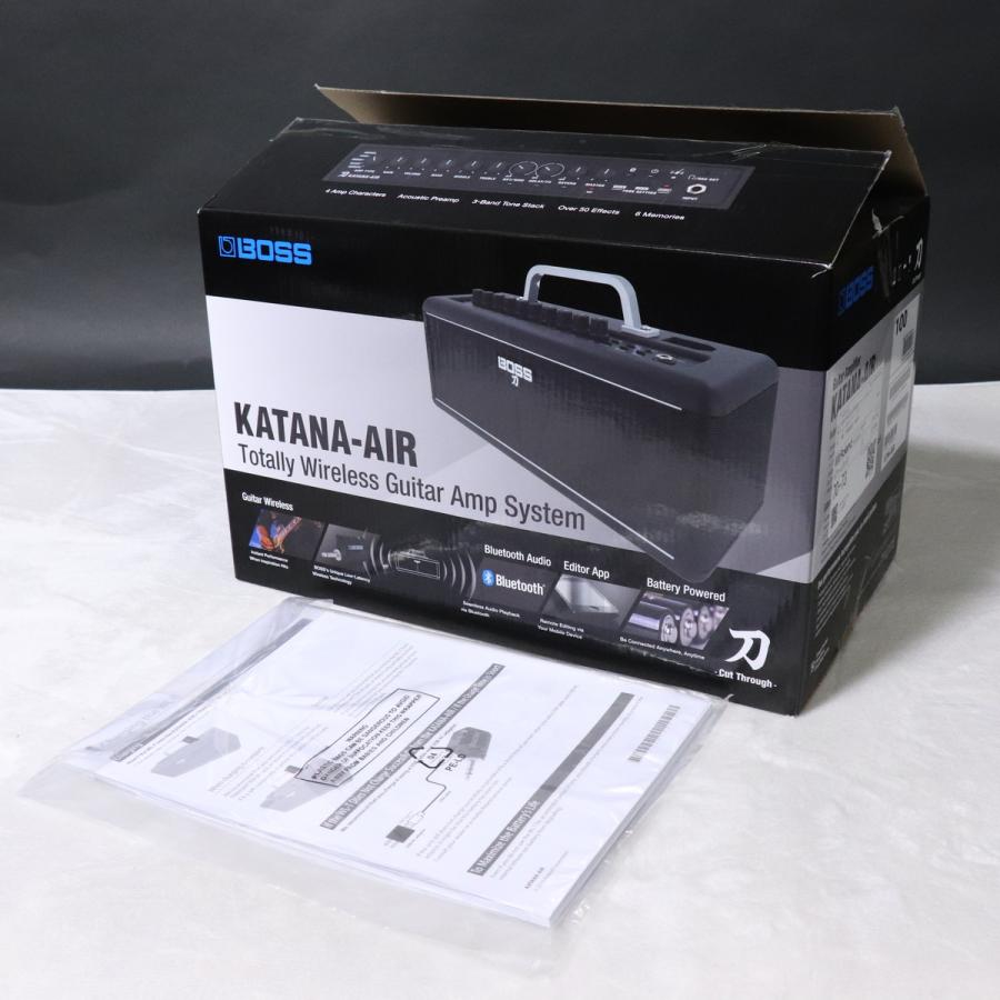 中古)BOSS / KATANA-Air Guitar Amplifier (梅田店) : イシバシ楽器 17