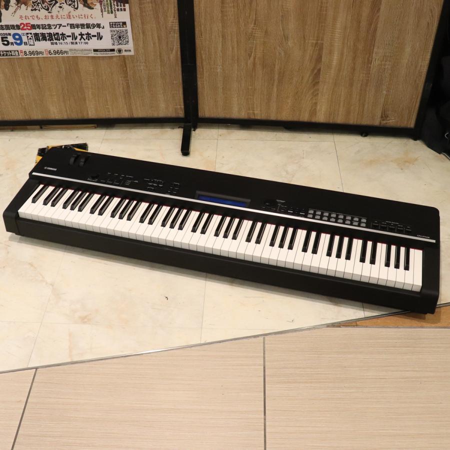 中古)YAMAHA / CP4 STAGE (梅田店) : イシバシ楽器 17ショップス
