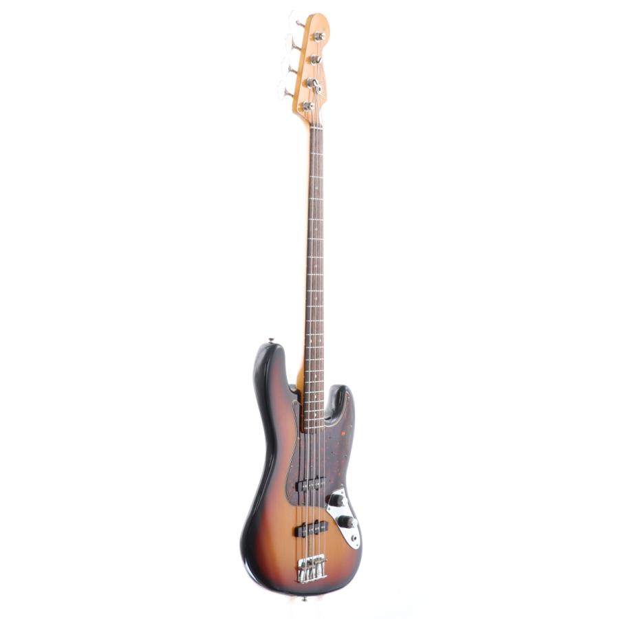 中古)Fender USA / American Vintage '62 Jazz Bass 2knob 3-Color