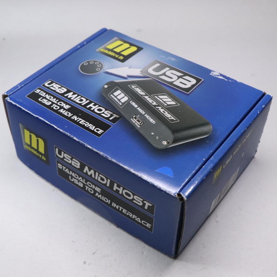 中古)MIDITECH / USB MIDI Host (梅田店) : イシバシ楽器 17ショップス