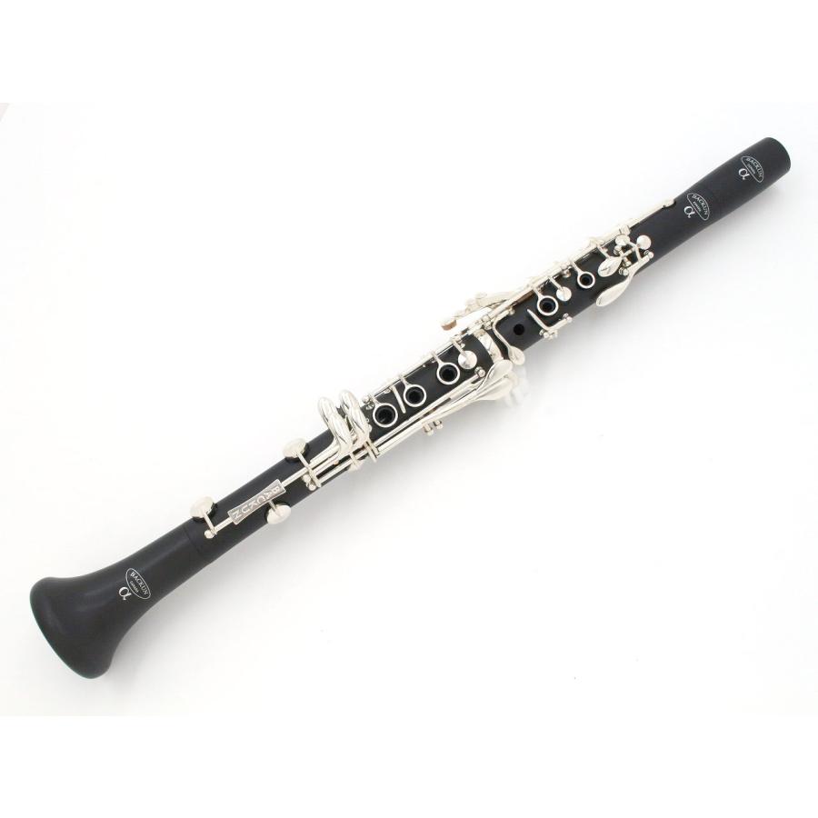 中古)BACKUN / Bb クラリネット Alpha (梅田店) : イシバシ楽器 17
