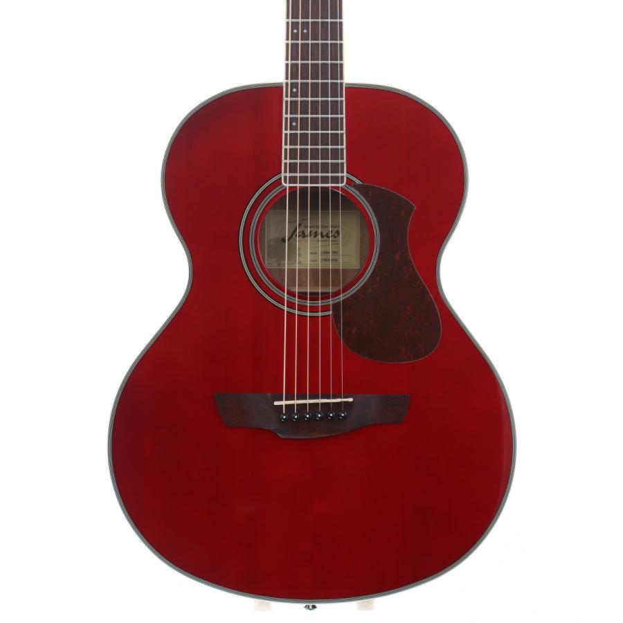 中古)James / J-300A Translucent Red (訳アリ) (梅田店) : イシバシ 