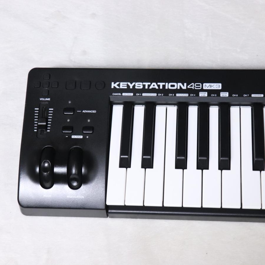 (中古)M-Audio / Keystation 49 MK3 (梅田店)_3