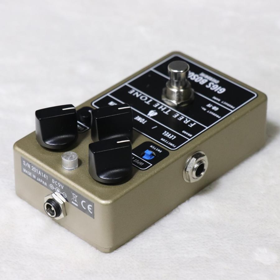 楽器・機材 Free The Tone GIGS BOSON