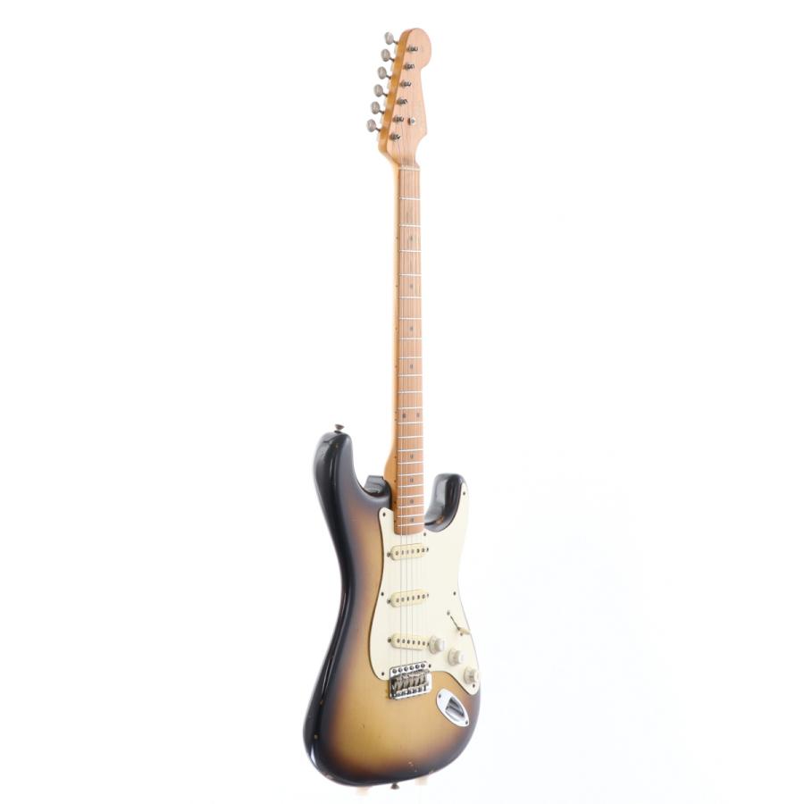 中古)Fender Custom Shop / 1956 Stratocaster Relic 2-Tone Sunburst