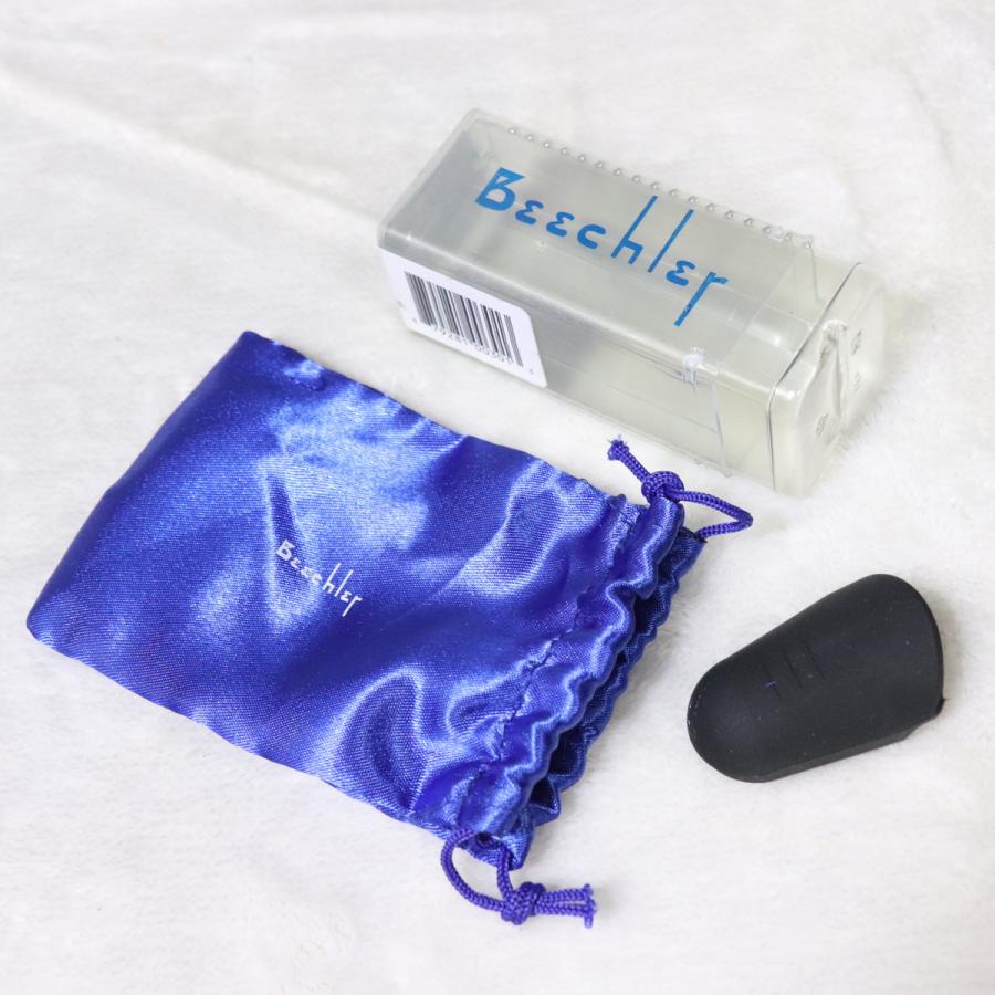 中古)Beechler / Custom Bellite 5 メタル ソプラノサックス用マウス