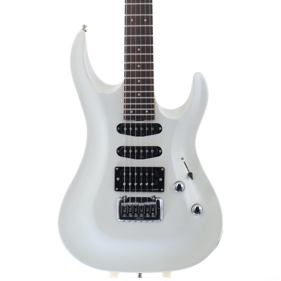 中古)Aria Pro II / MAC-STD White (訳アリ) (梅田店) : イシバシ楽器