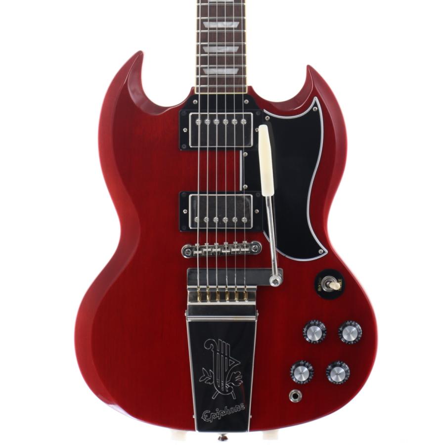 中古)Epiphone / SG Standard 61 Maestro Vintage Cherry (梅田店