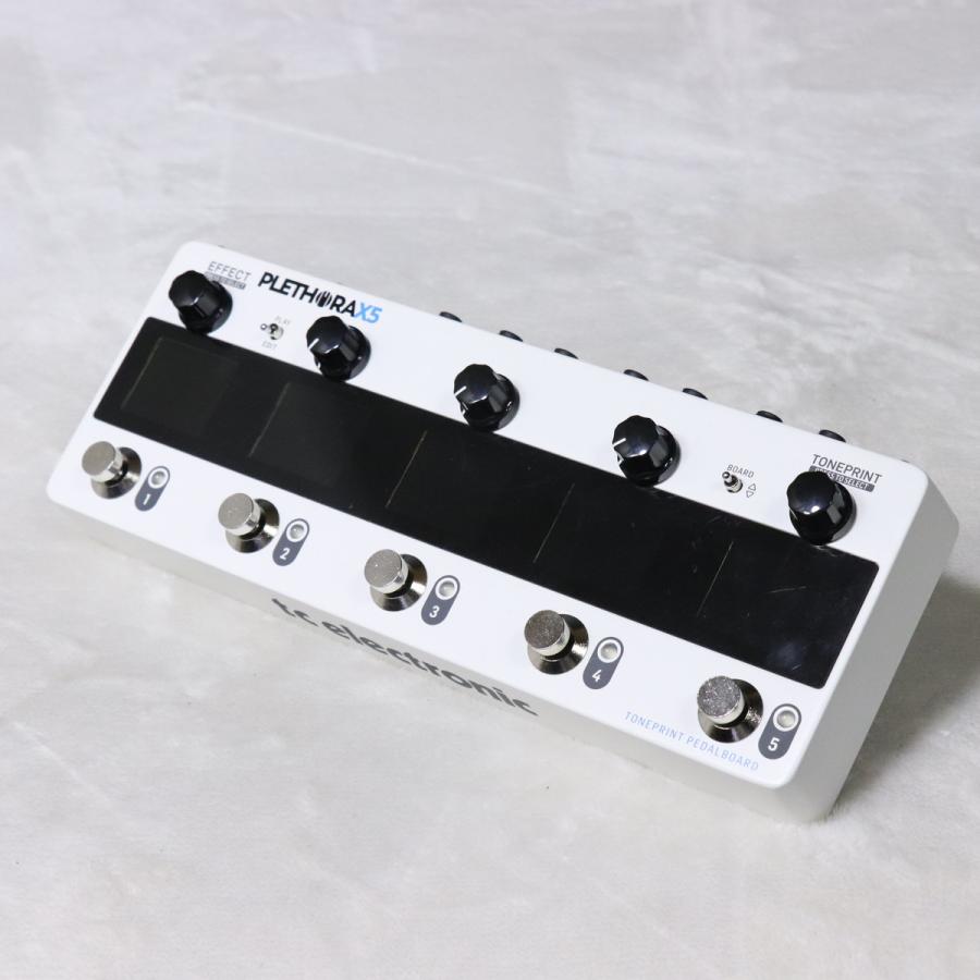 中古)tc electronic / PLETHORA X5 (梅田店) : イシバシ楽器 17