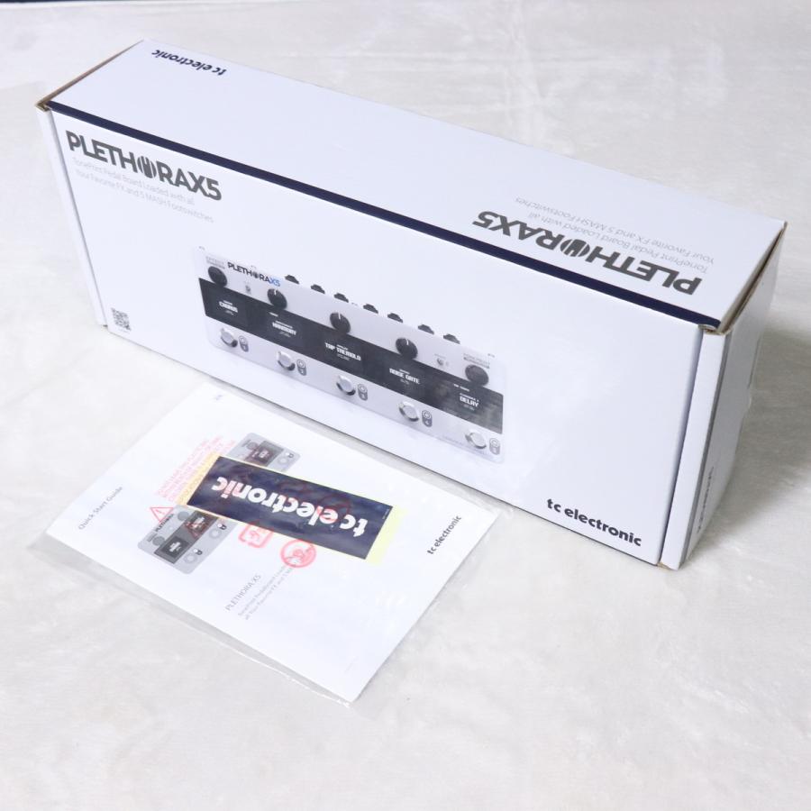 中古)tc electronic / PLETHORA X5 (梅田店) : イシバシ楽器 17
