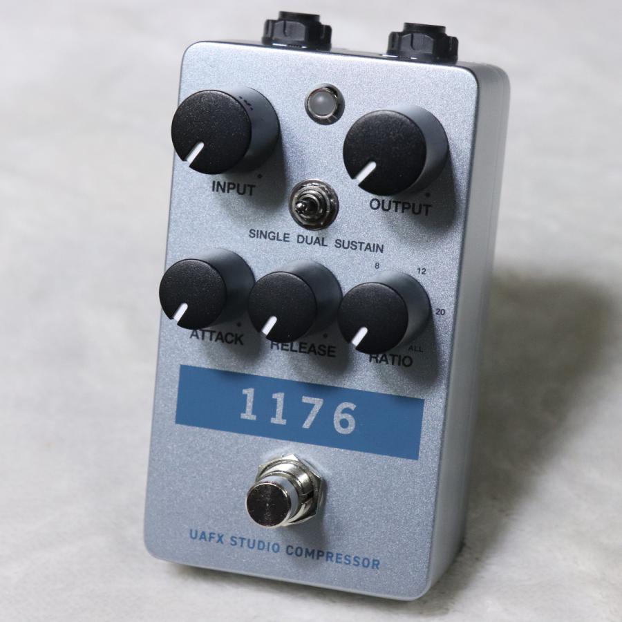 中古)Universal Audio / UAFX 1176 Studio Compressor (梅田店