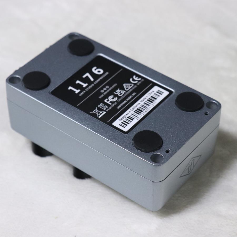 UAFX Studio Compressor 1176 used 美品 中古)Universal Audio / UAFX 1176 Studio Compressor (梅田店