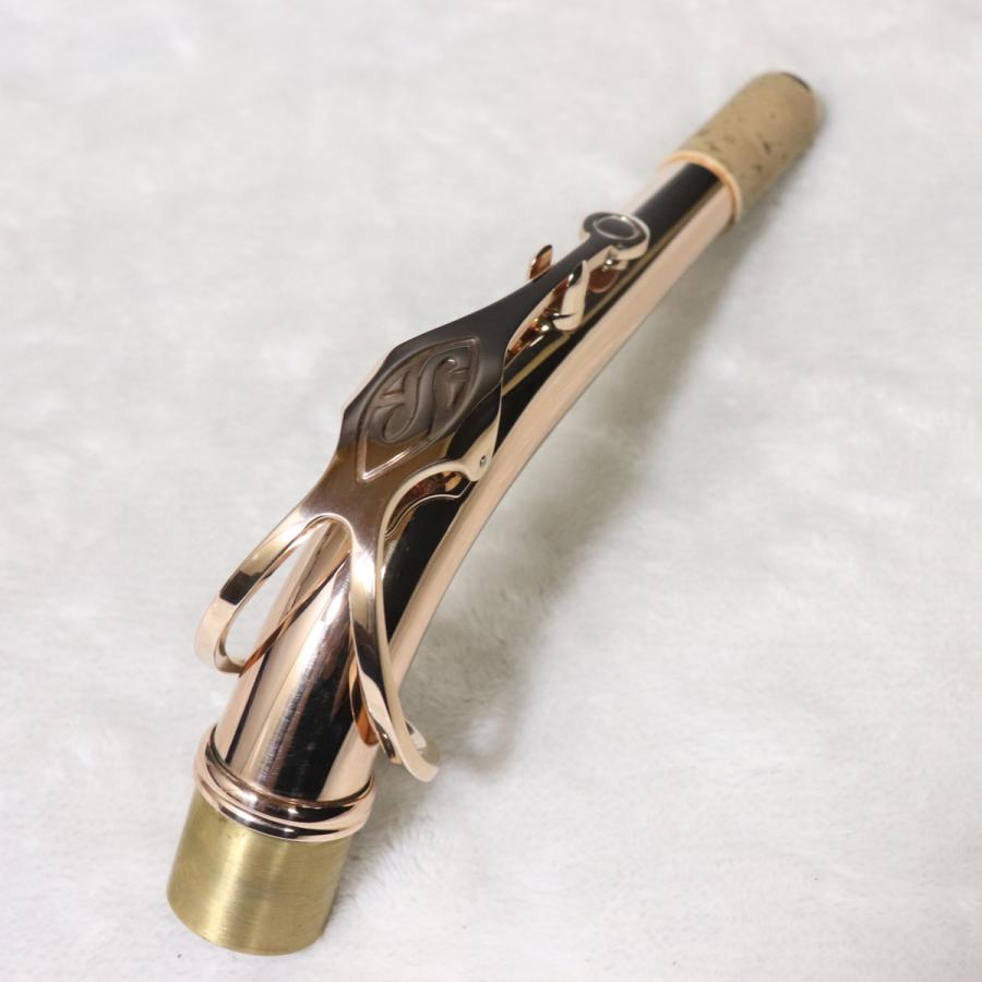 中古)SELMER / Neck Serie III PGP アルトサックス (梅田店