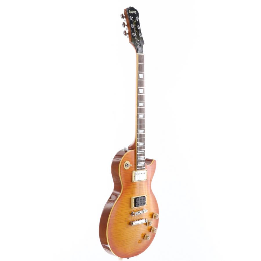 中古)Epiphone / Les Paul Standard Plus Top Honey Burst (梅田店