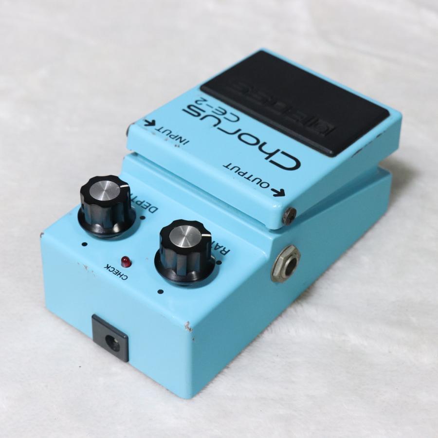 中古)BOSS / CE-2 Chorus (梅田店) : イシバシ楽器 17ショップス