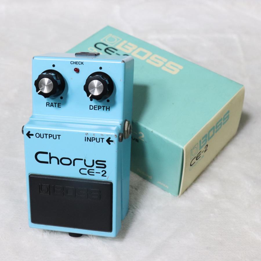 中古)BOSS / CE-2 Chorus (梅田店) : イシバシ楽器 17ショップス