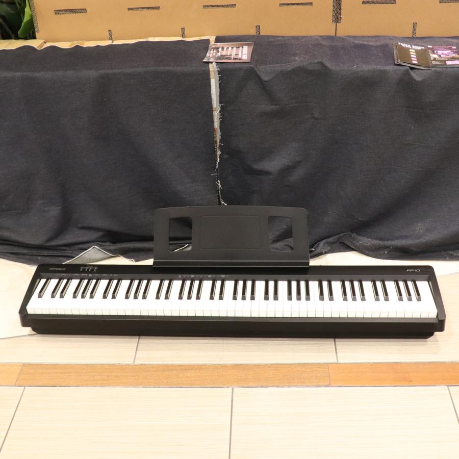 中古)Roland / FP-10BK (梅田店) : イシバシ楽器 17ショップス - 通販