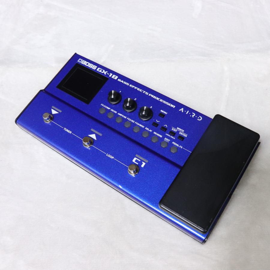 中古)BOSS / GX-1B (梅田店) : イシバシ楽器 17ショップス - 通販