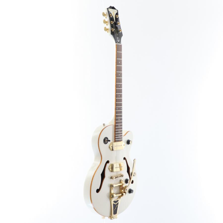 中古)Epiphone / Limited Edition Wildkat Royale Bigsby Pearl White