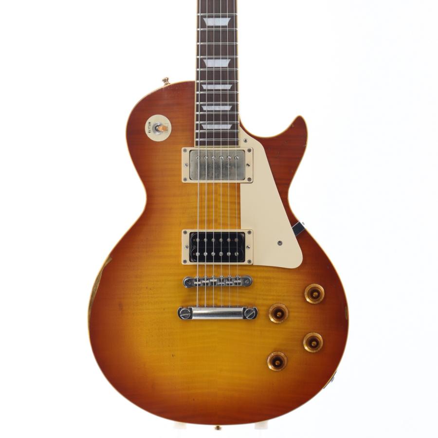 中古)Edwards / E-LP115LTS/RE Vintage Honey Burst (梅田店)(9月11日