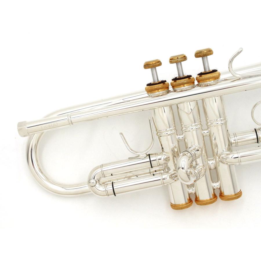 中古)BACH / トランペット TR400K 銀メッキ仕上げ (梅田店) : イシバシ