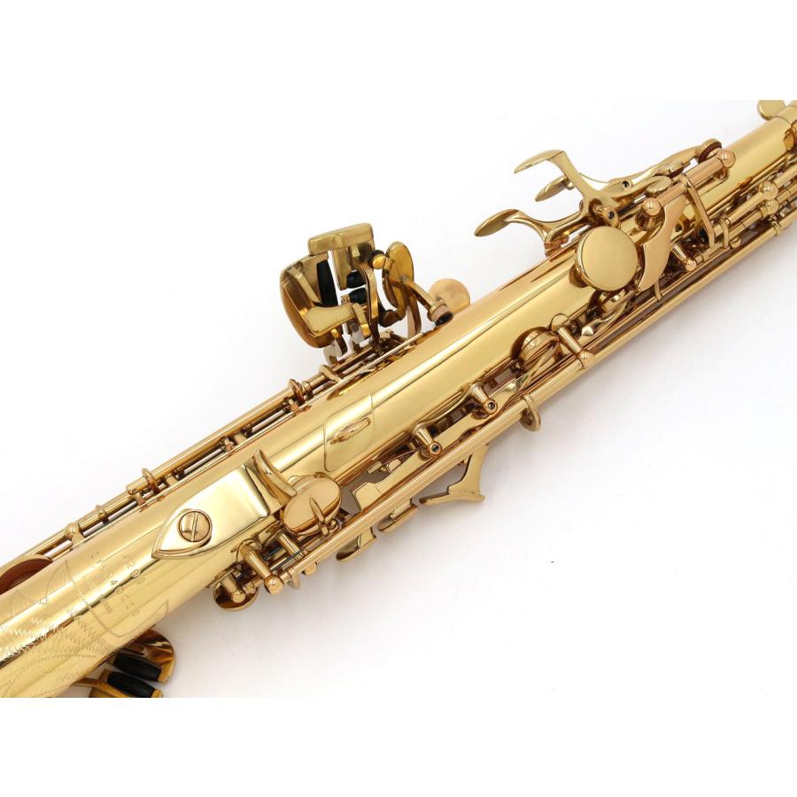 アンティグア　ソプラノサックス　ＧＬ　中古 中古)ANTIGUA / ソプラノサックス SS STANDARD GL (梅田店) : イシバシ