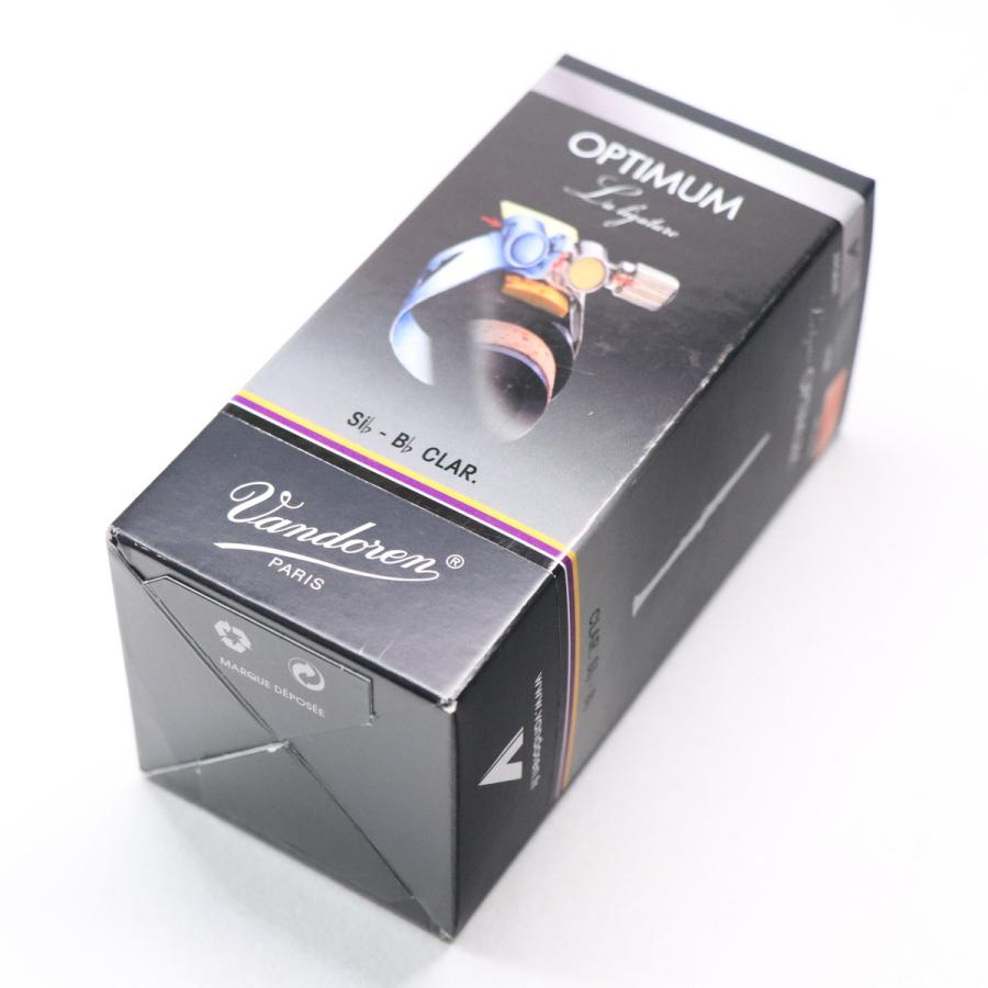 中古)Vandoren / Bbクラリネット リガチャー OPTIMUM LC01P (梅田店