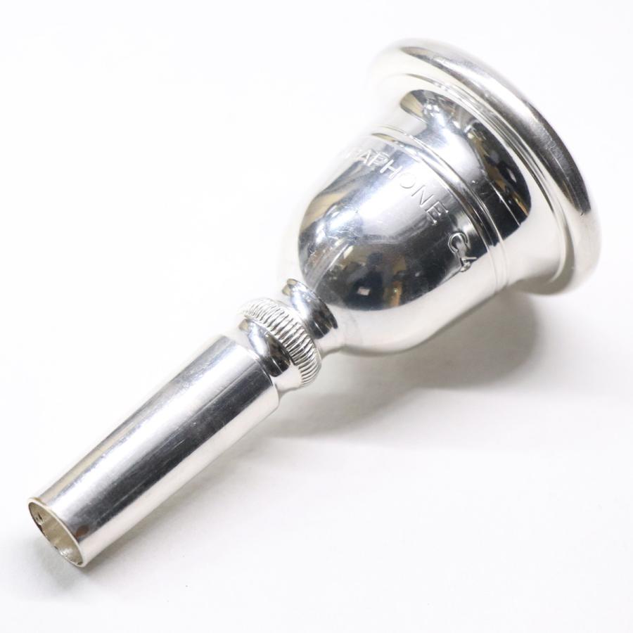 ミラフォン C4チューバマウスピース(改造品) 中古)Miraphone / C4 チューバ マウスピース (梅田店) : イシバシ楽器