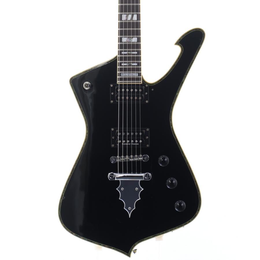 (中古)Ibanez / Paul Stanley PS10CL Mod Black (梅田店)