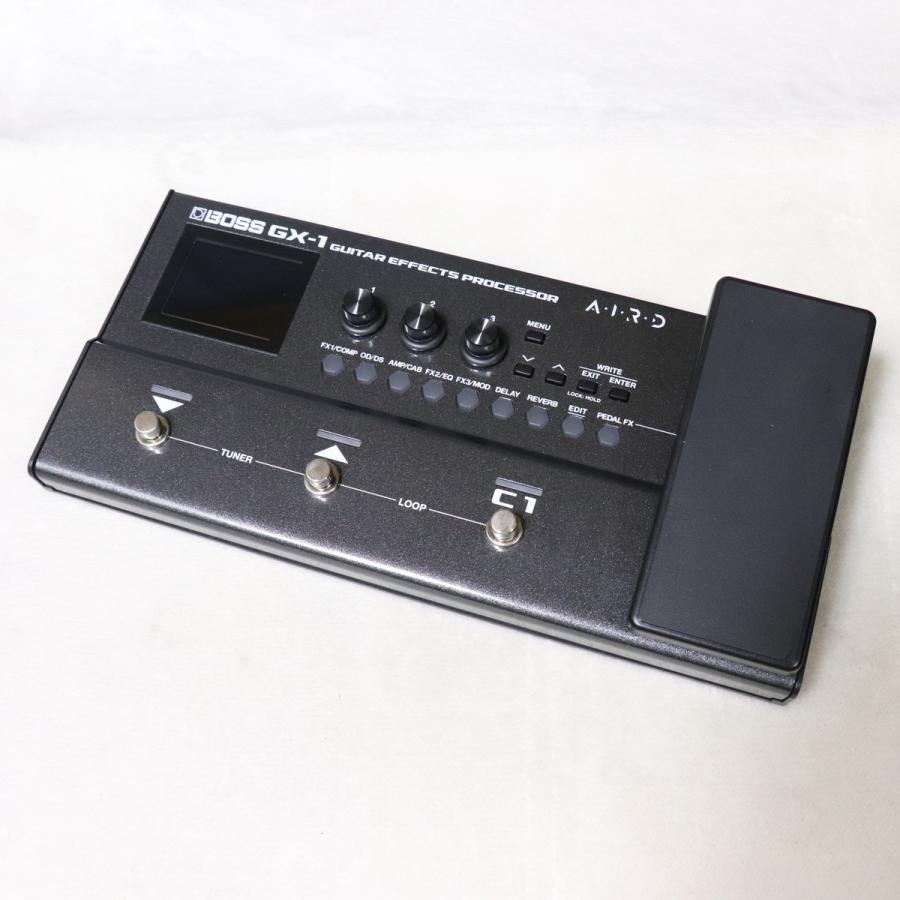 中古)BOSS / GX-1 Guitar Effects Processor (梅田店) : イシバシ楽器