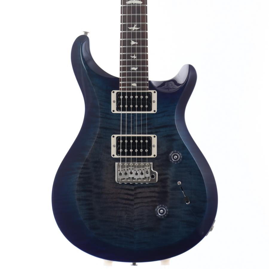 (中古)Paul Reed Smith(PRS) / S2 Custom 24 Faded Gray Black Blue Burst (梅田店)