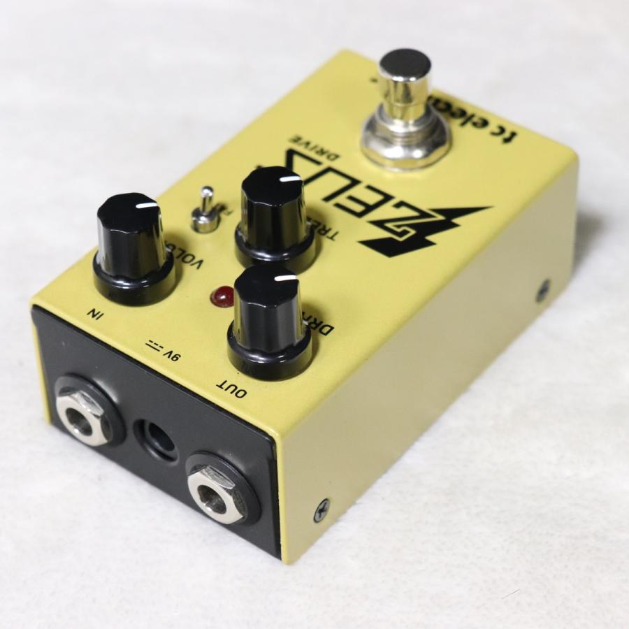 中古)tc electronic / ZEUS DRIVE (10月3日値下げしました！)(梅田店