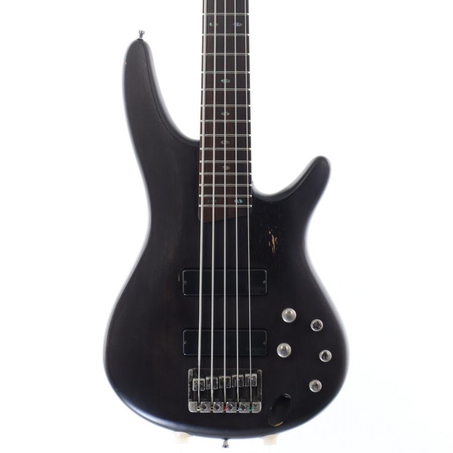 (中古)Ibanez  / SR505 Transparent Black Flat (梅田店)