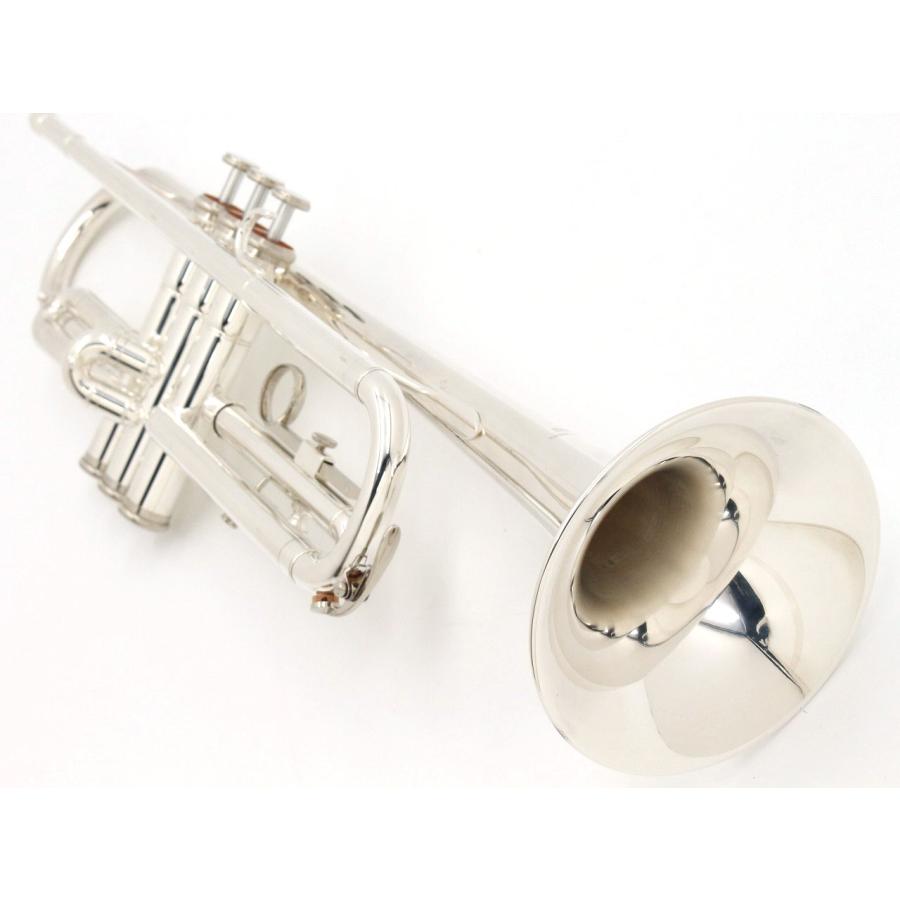 中古)YAMAHA / トランペット YTR-1335S 銀メッキ仕上げ (梅田店