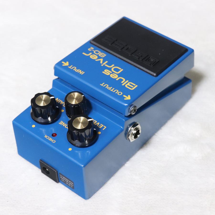 中古)BOSS / BD-2 Blues Driver (梅田店) : イシバシ楽器 17ショップス