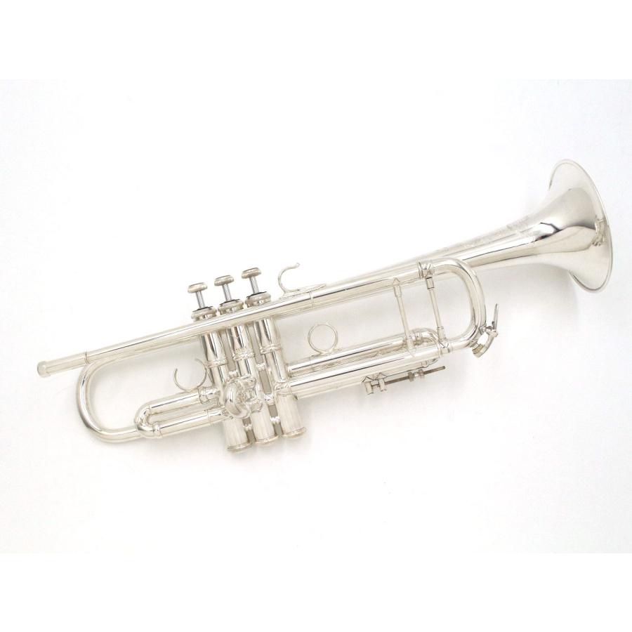 (中古)BACH / B♭トランペット Artisan AB190 SP 銀メッキ仕上げ (梅田店)
