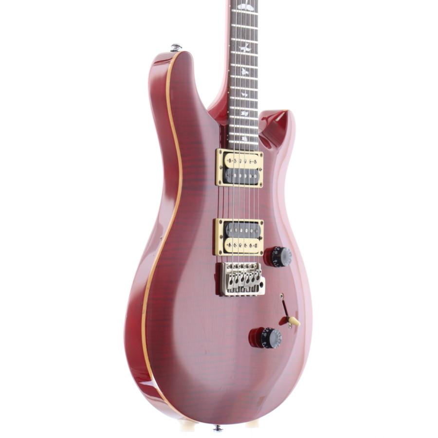 PRS SE CUSTOM 24 Black Cherry 動作確認済 最終価格 中古)Paul Reed Smith(PRS) / SE Custom 24 Black Cherry (梅田店