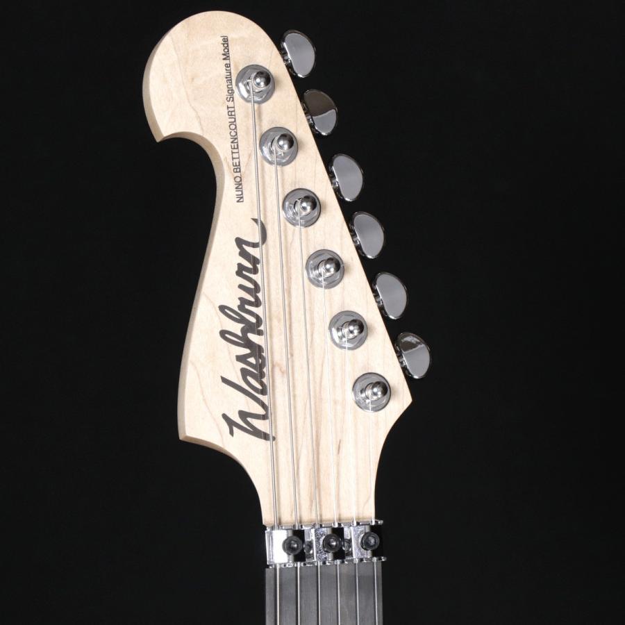 Washburn N4 Esanm Nuno Bettencourt Signature Model S N 梅田店 11 7517 イシバシ楽器 17ショップス 通販 Yahoo ショッピング