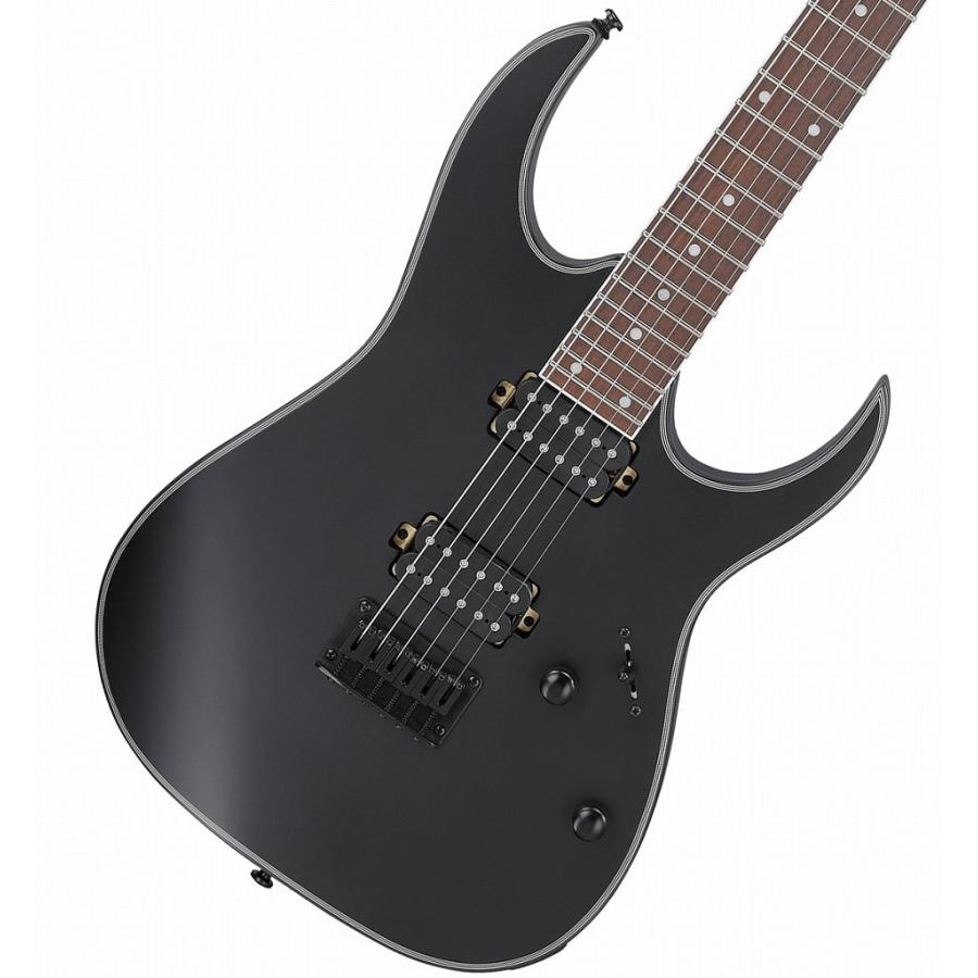 【美品・動作確認】Ibanez RG421EX ブラック アイバニーズ Ibanez（アイバニーズ） Ibanez / RG421EX Black Flat (BKF