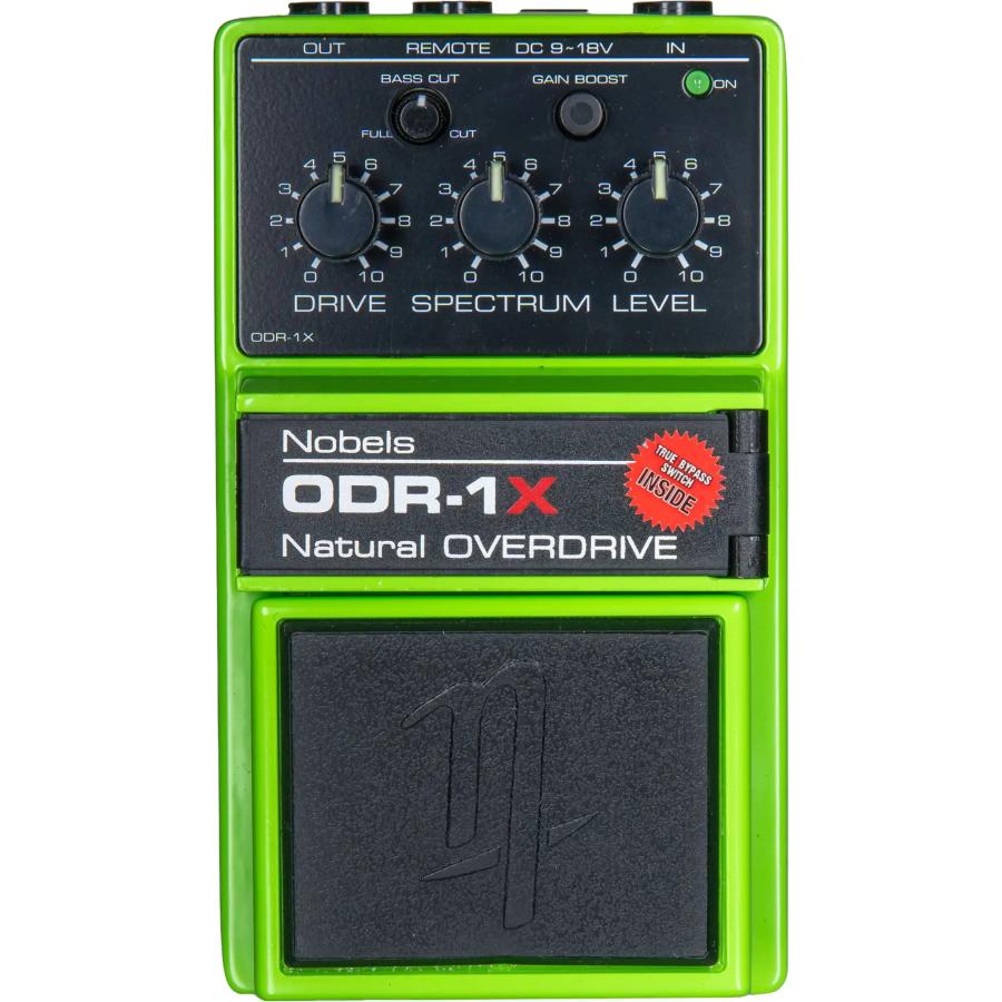 新製品) Nobels / ODR-1X オーバードライブ (国内正規品) : イシバシ