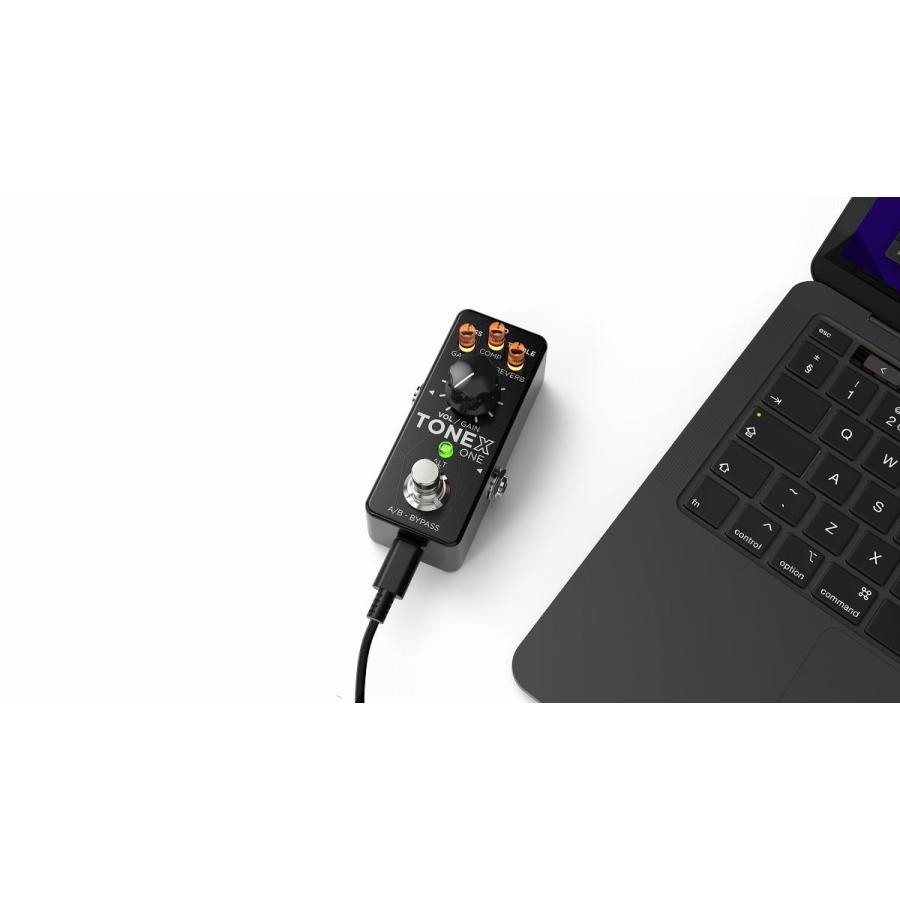 IK Multimedia (アンプ・エフェクターセール品)IK / TONEX One