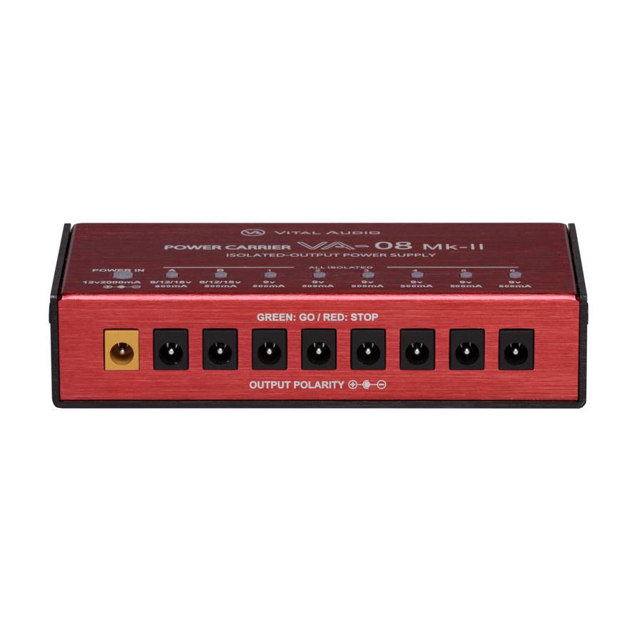 Vital Audio / Power Carrier VA-08 Mk-II Isolated-Output Supply