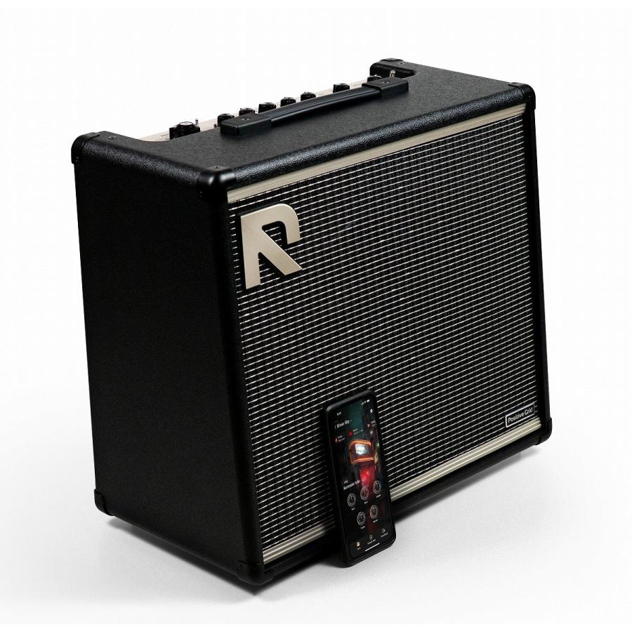 新製品) Positive Grid / REACTOR 50 [独自のAI技術/Bluetooth技術搭載