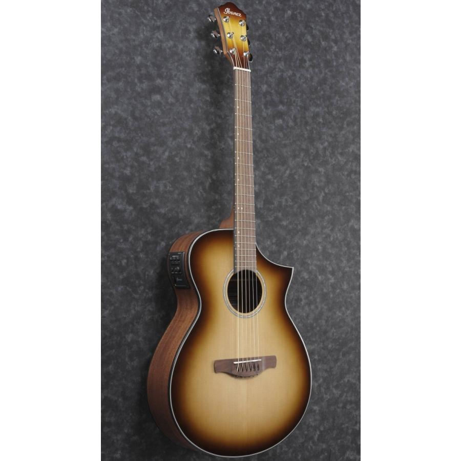 Ibanez / AEWC11-NNB (Natural Browned Burst High Gloss) (海外モデル 